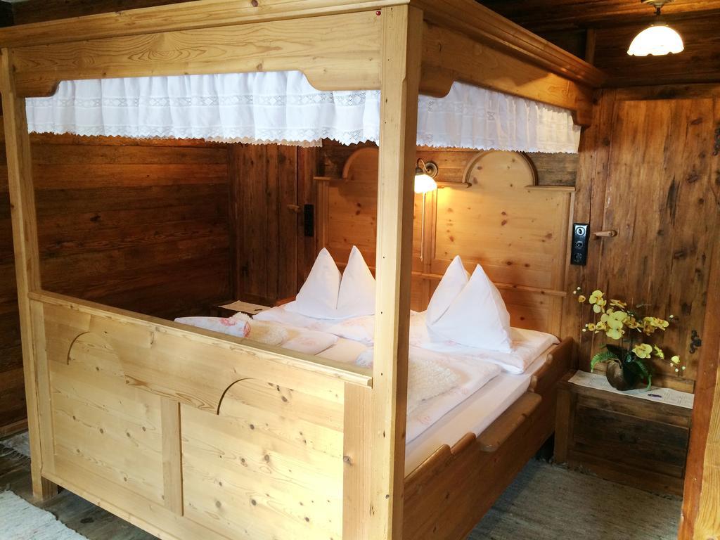 Romantikzimmer Jakobbauer Turnau Exterior foto