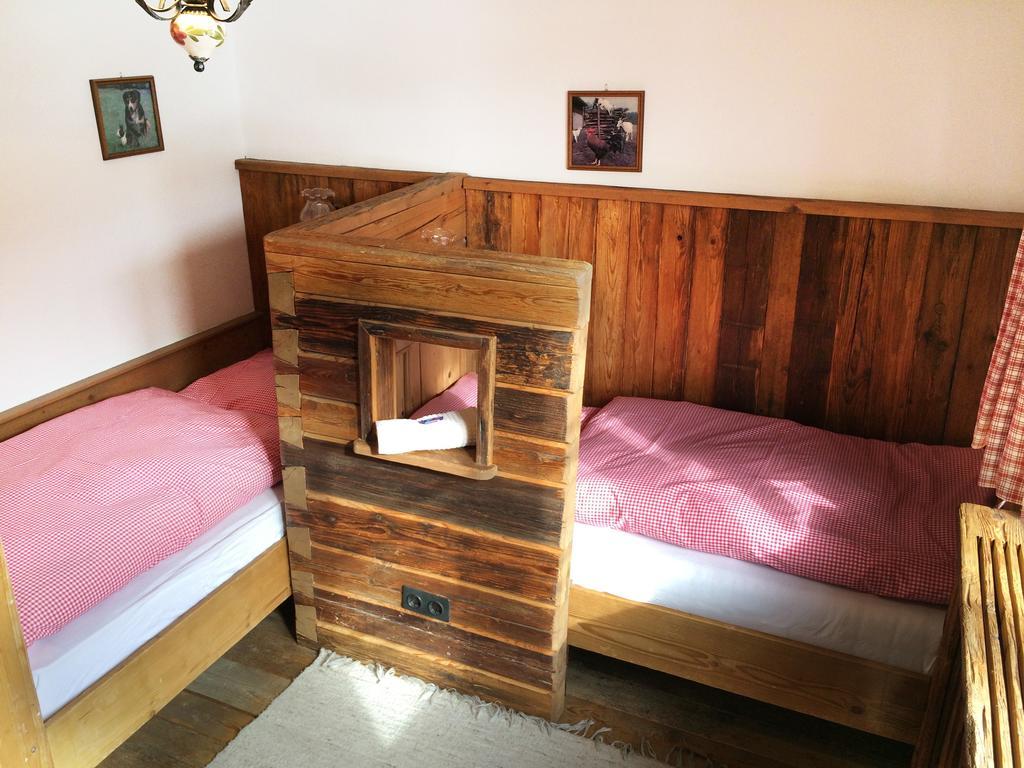 Romantikzimmer Jakobbauer Turnau Exterior foto