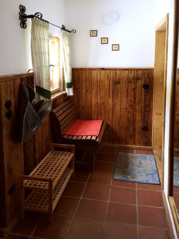 Romantikzimmer Jakobbauer Turnau Exterior foto